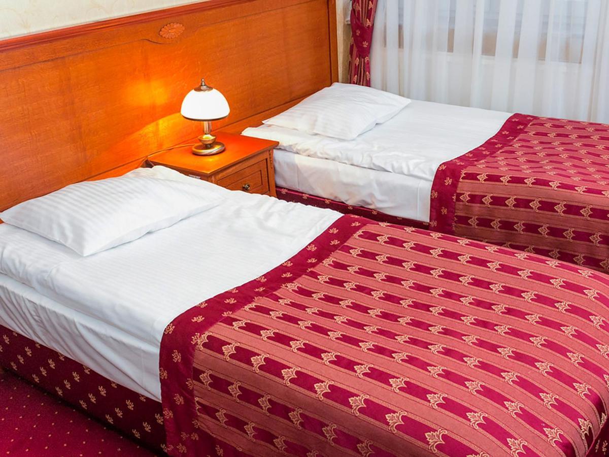 Hotel Korona Сандомир Екстер'єр фото